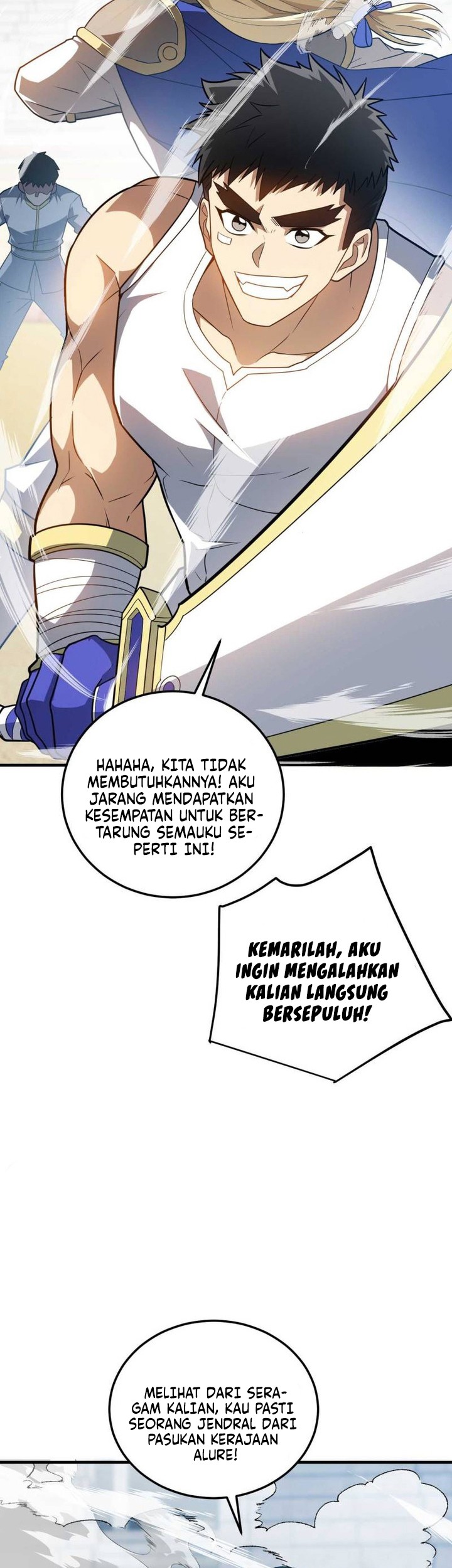 Evil Dragon Is Reincarnated! Revenge Begins at the Age of Five! Chapter 171 Gambar 7