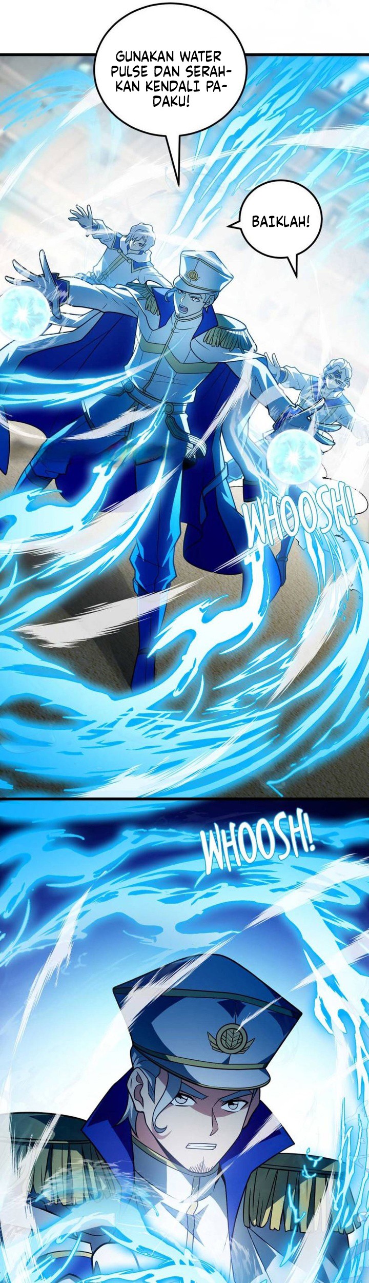 Evil Dragon Is Reincarnated! Revenge Begins at the Age of Five! Chapter 172 Gambar 9