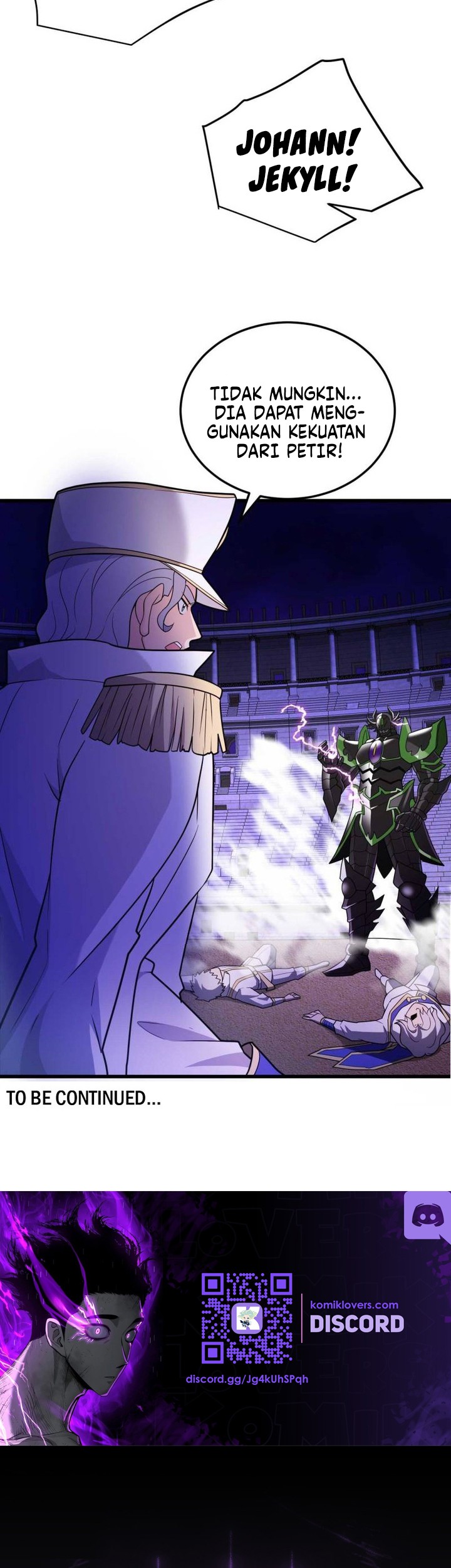 Evil Dragon Is Reincarnated! Revenge Begins at the Age of Five! Chapter 173 Gambar 15