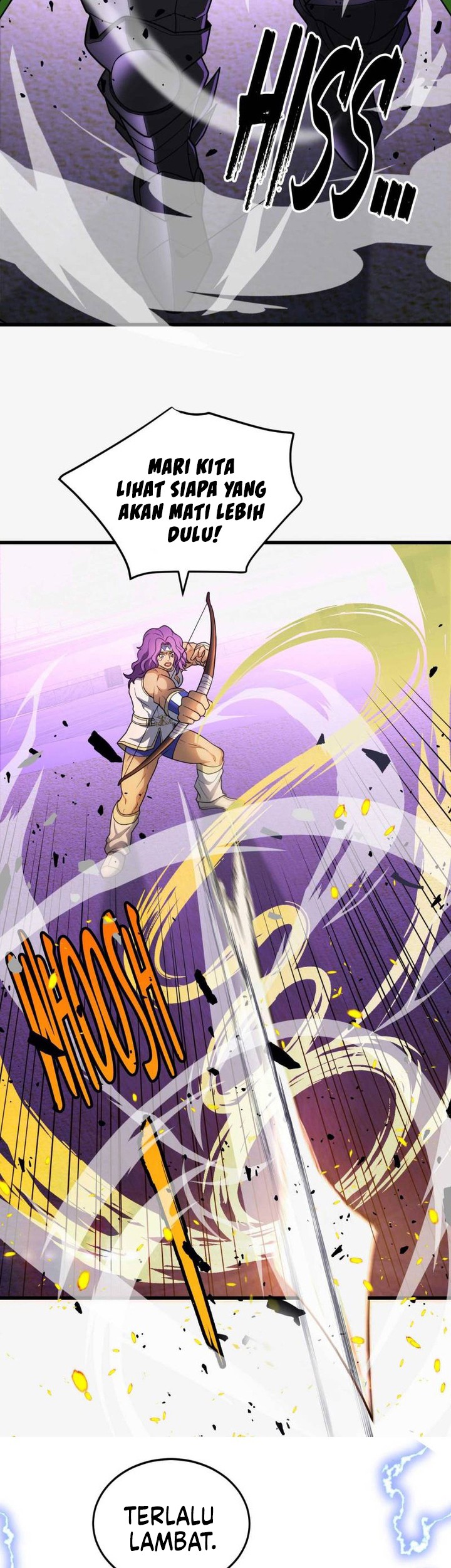 Evil Dragon Is Reincarnated! Revenge Begins at the Age of Five! Chapter 174 Gambar 3
