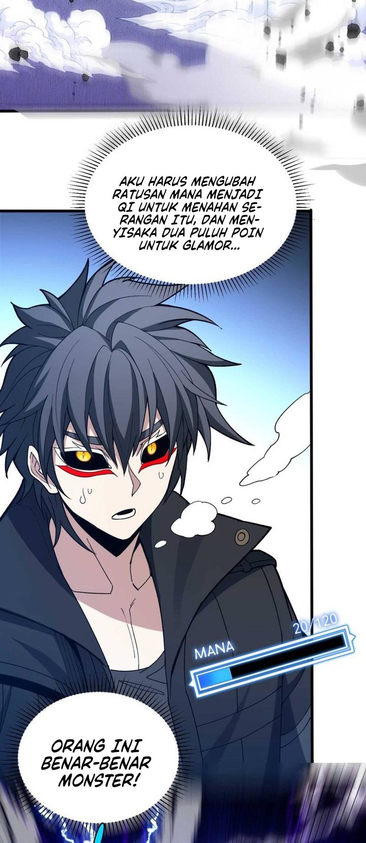 Evil Dragon Is Reincarnated! Revenge Begins at the Age of Five! Chapter 179 Gambar 15