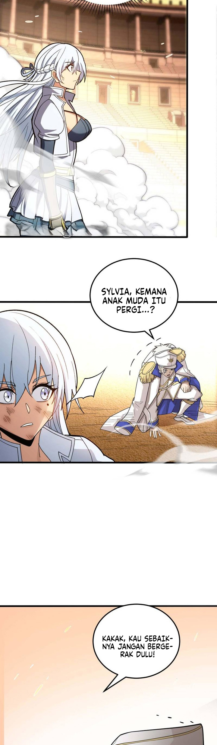 Evil Dragon Is Reincarnated! Revenge Begins at the Age of Five! Chapter 184 Gambar 11