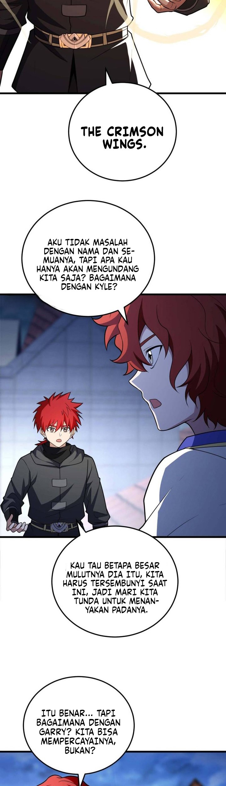 Evil Dragon Is Reincarnated! Revenge Begins at the Age of Five! Chapter 186 Gambar 12