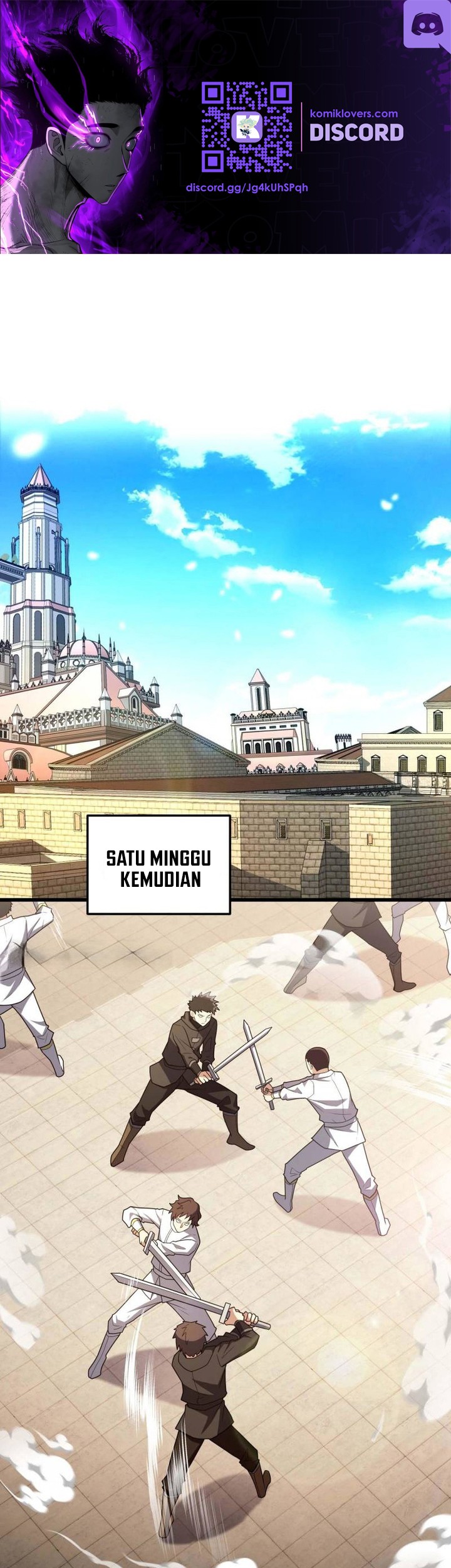 Baca Manhwa Evil Dragon Is Reincarnated! Revenge Begins at the Age of Five! Chapter 187 Gambar 2