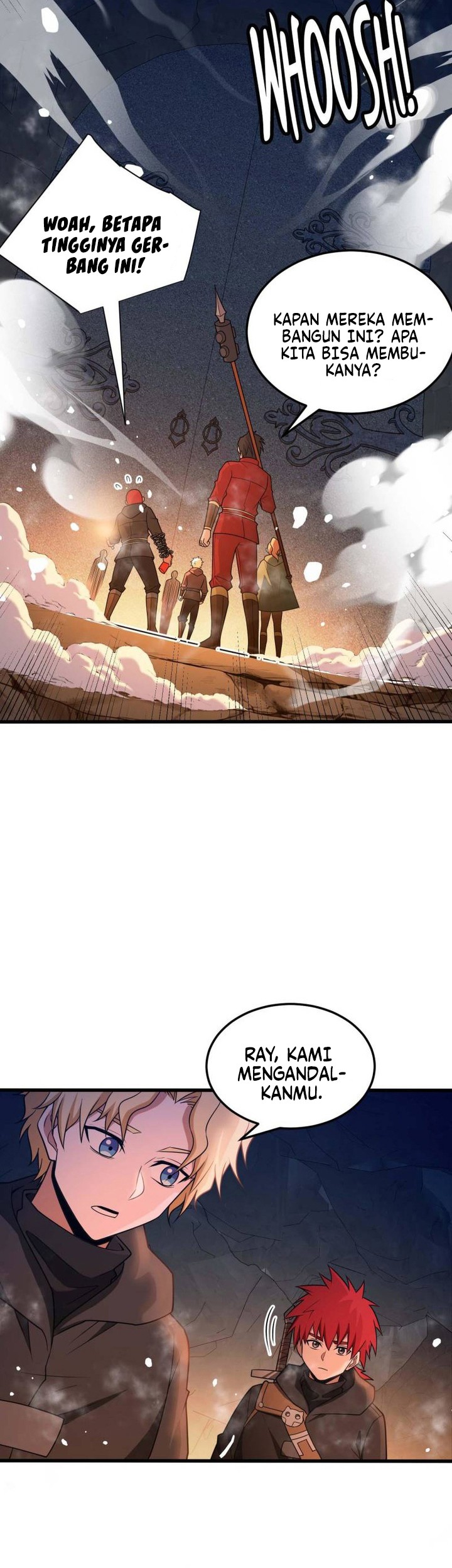 Evil Dragon Is Reincarnated! Revenge Begins at the Age of Five! Chapter 191 Gambar 4