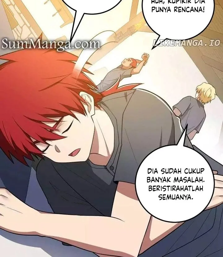 Evil Dragon Is Reincarnated! Revenge Begins at the Age of Five! Chapter 197 halaman 10