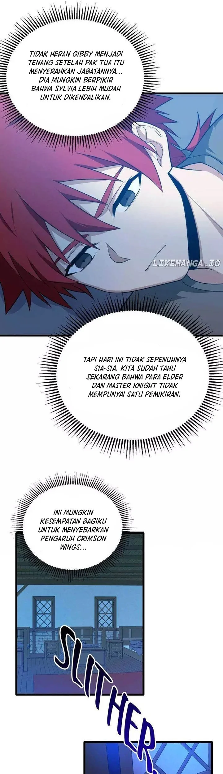 Evil Dragon Is Reincarnated! Revenge Begins at the Age of Five! Chapter 197 halaman 11