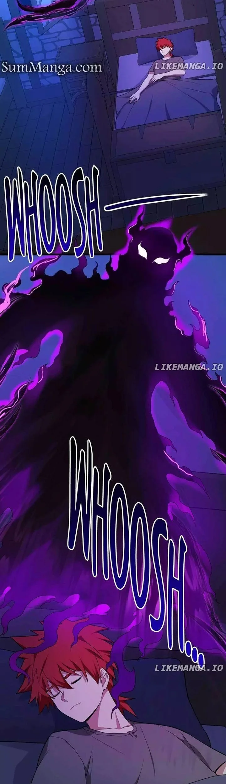 Evil Dragon Is Reincarnated! Revenge Begins at the Age of Five! Chapter 197 Gambar 12