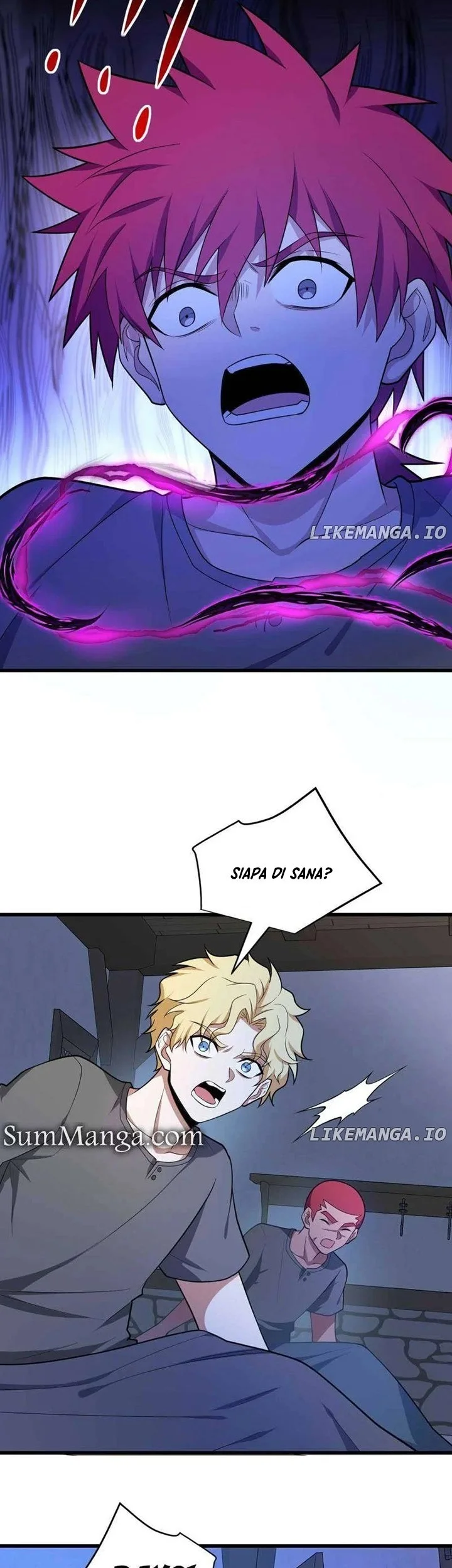 Evil Dragon Is Reincarnated! Revenge Begins at the Age of Five! Chapter 197 Gambar 16
