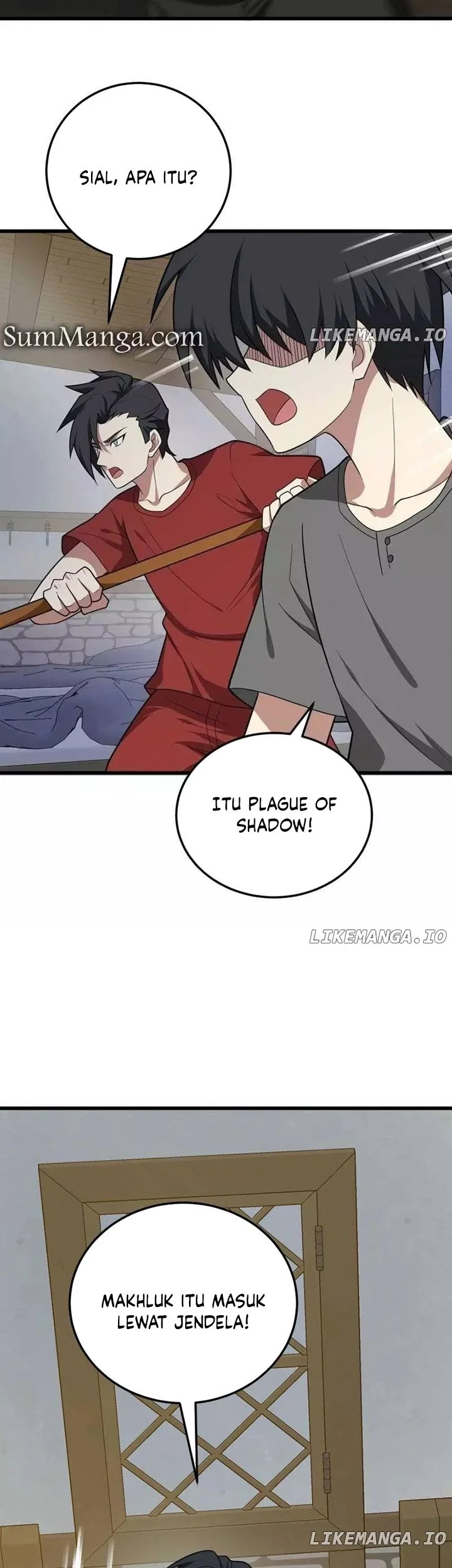 Evil Dragon Is Reincarnated! Revenge Begins at the Age of Five! Chapter 198 Gambar 4
