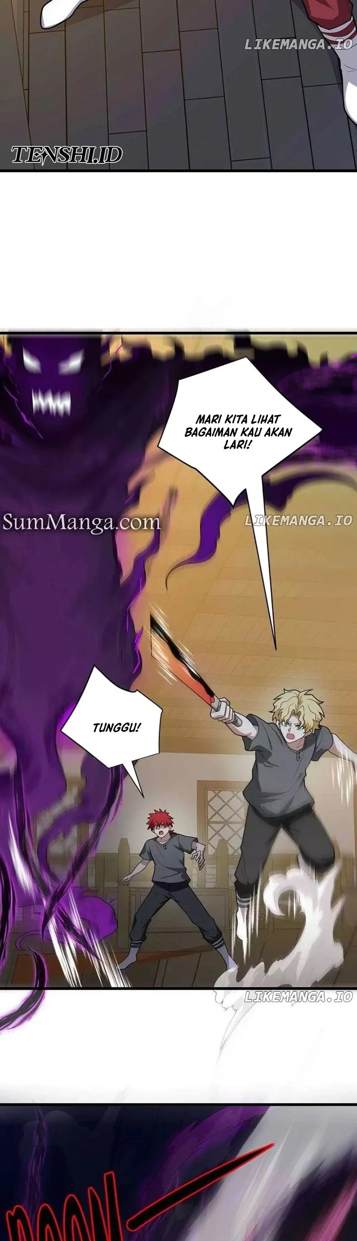 Evil Dragon Is Reincarnated! Revenge Begins at the Age of Five! Chapter 198 Gambar 6