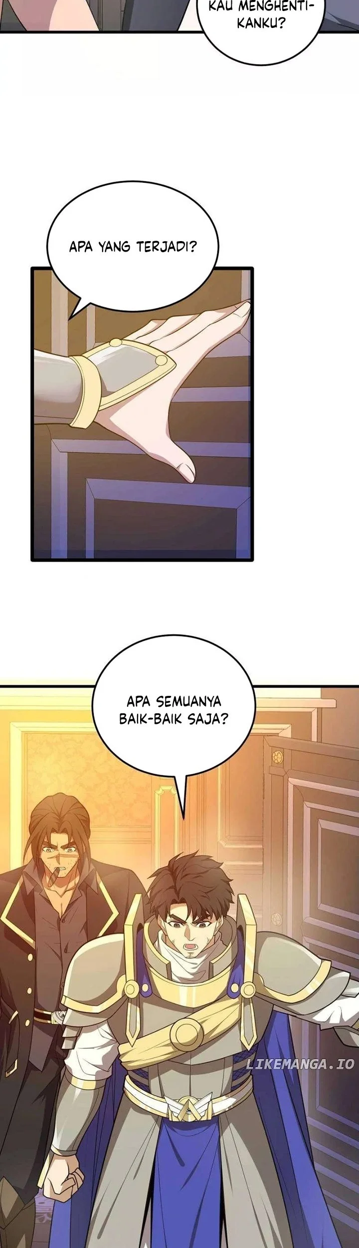 Evil Dragon Is Reincarnated! Revenge Begins at the Age of Five! Chapter 198 Gambar 14