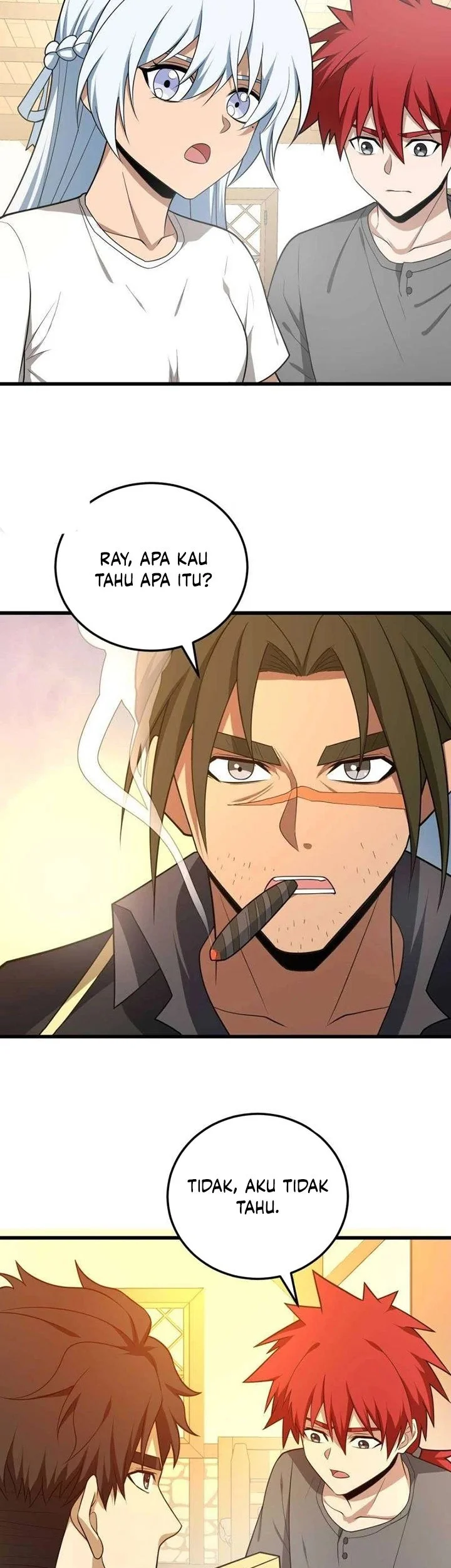 Evil Dragon Is Reincarnated! Revenge Begins at the Age of Five! Chapter 198 Gambar 16