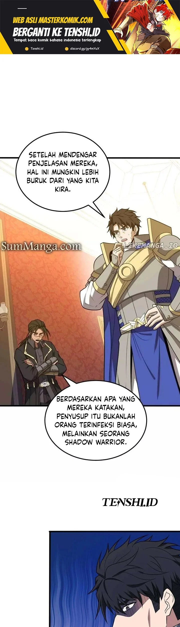 Manhwa Evil Dragon Is Reincarnated! Revenge Begins at the Age of Five! Chapter 199 gambar 2