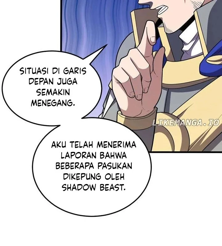 Evil Dragon Is Reincarnated! Revenge Begins at the Age of Five! Chapter 199 Gambar 3