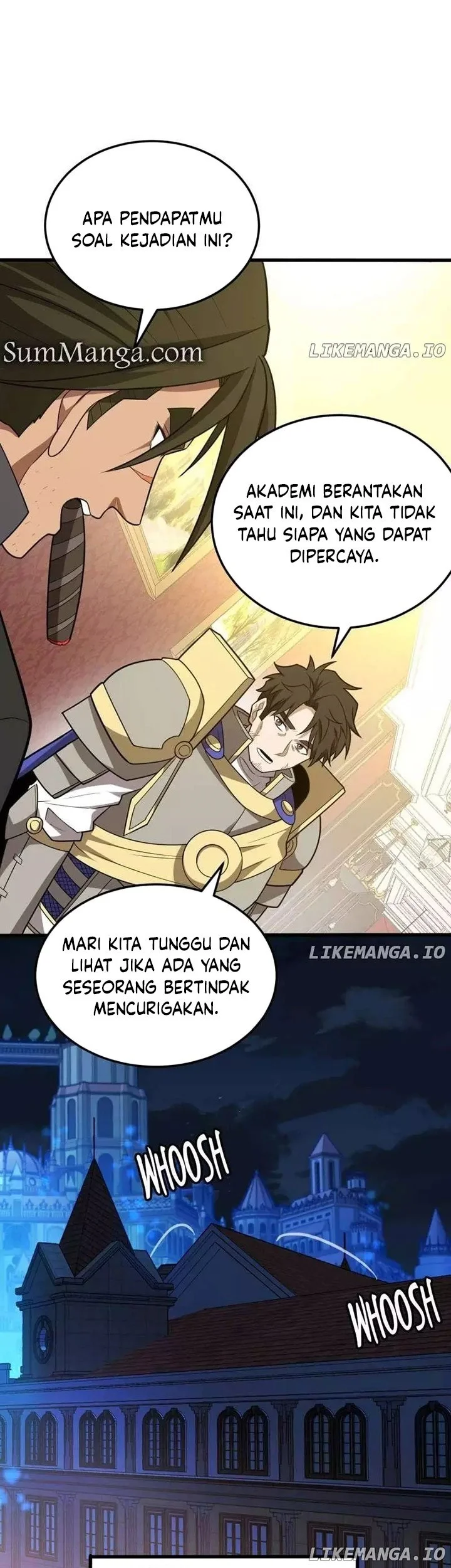 Evil Dragon Is Reincarnated! Revenge Begins at the Age of Five! Chapter 199 Gambar 4