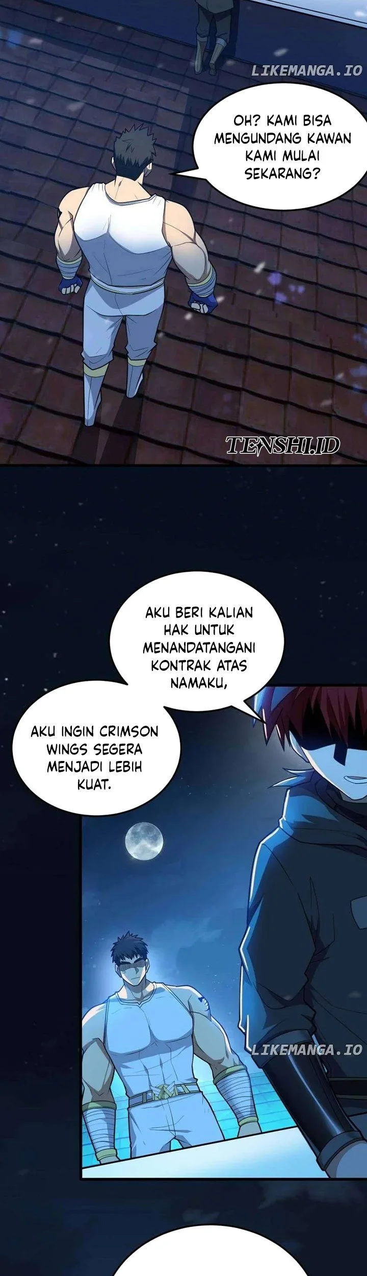 Evil Dragon Is Reincarnated! Revenge Begins at the Age of Five! Chapter 199 Gambar 6