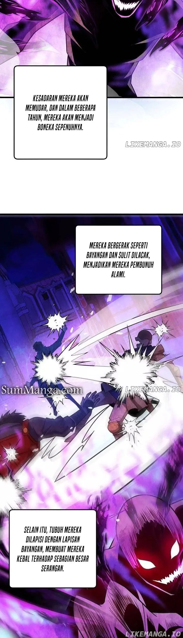 Evil Dragon Is Reincarnated! Revenge Begins at the Age of Five! Chapter 199 Gambar 12