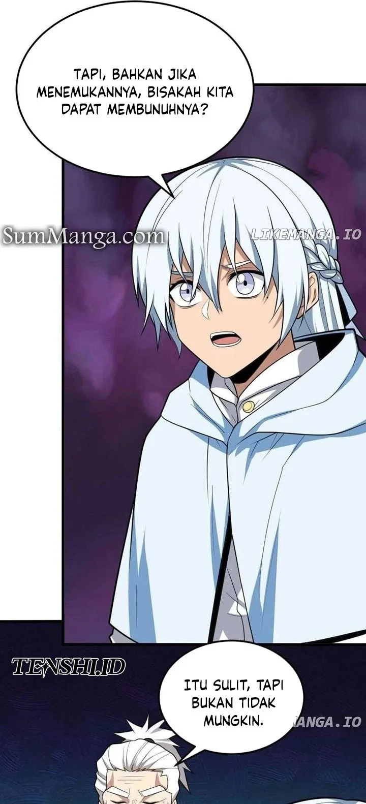 Evil Dragon Is Reincarnated! Revenge Begins at the Age of Five! Chapter 200 Gambar 18