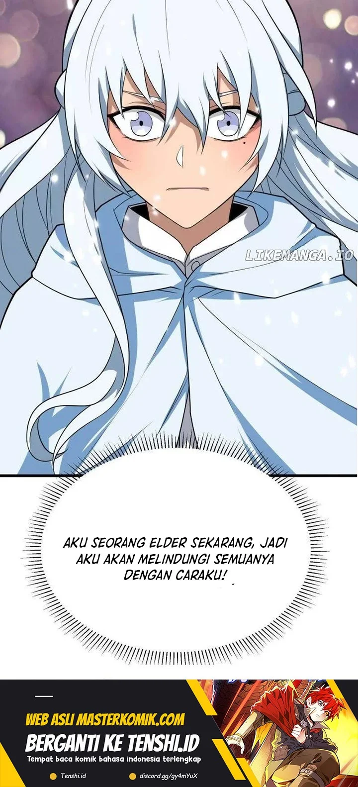 Evil Dragon Is Reincarnated! Revenge Begins at the Age of Five! Chapter 200 Gambar 21