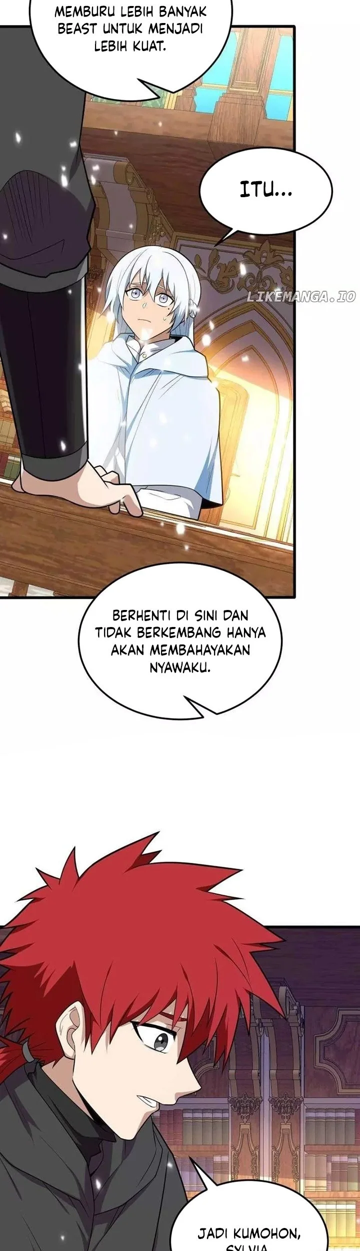 Evil Dragon Is Reincarnated! Revenge Begins at the Age of Five! Chapter 200 Gambar 8
