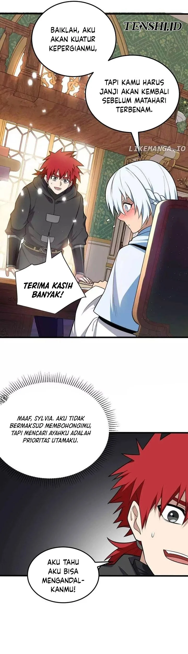 Evil Dragon Is Reincarnated! Revenge Begins at the Age of Five! Chapter 200 halaman 11