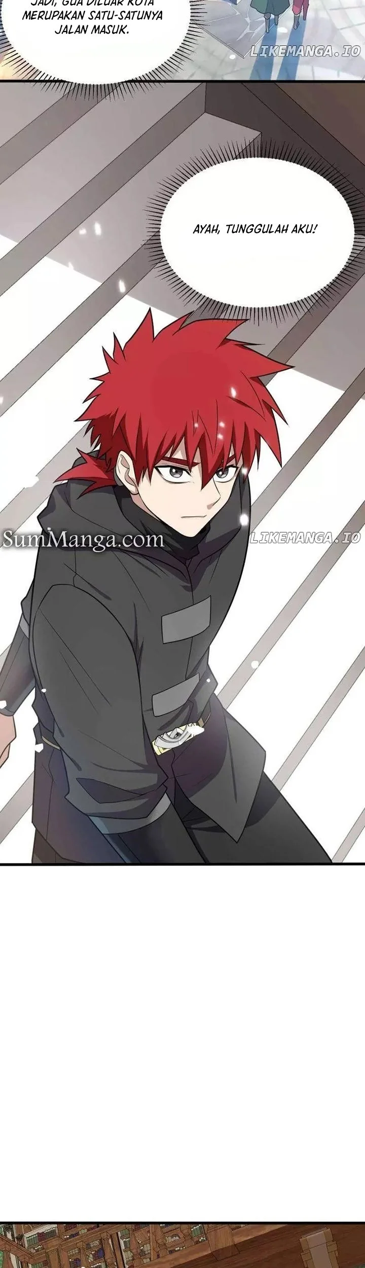 Evil Dragon Is Reincarnated! Revenge Begins at the Age of Five! Chapter 200 Gambar 14
