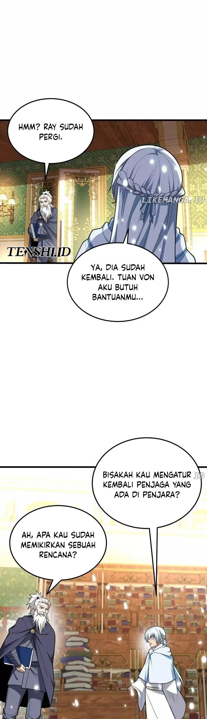 Evil Dragon Is Reincarnated! Revenge Begins at the Age of Five! Chapter 200 Gambar 16
