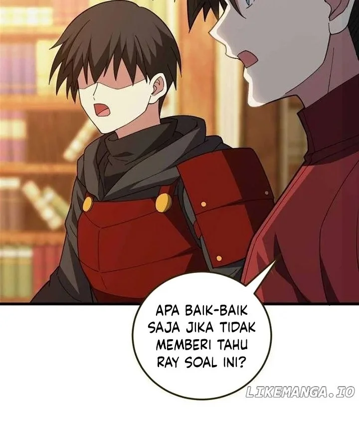 Evil Dragon Is Reincarnated! Revenge Begins at the Age of Five! Chapter 201 halaman 10