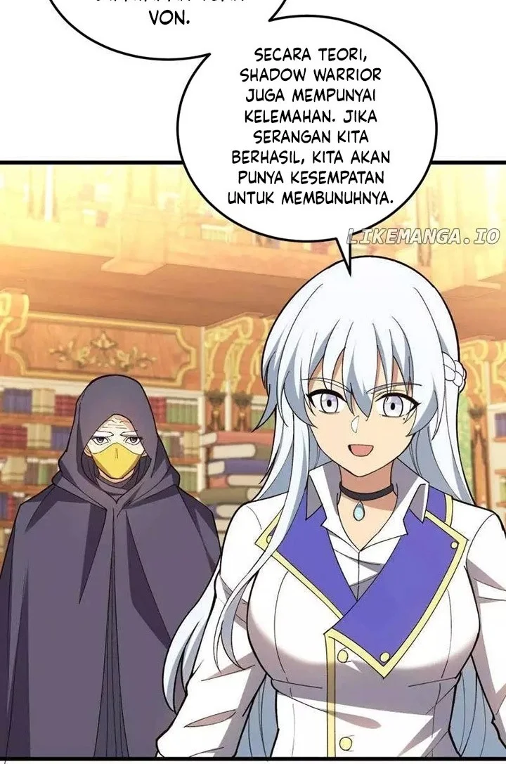 Evil Dragon Is Reincarnated! Revenge Begins at the Age of Five! Chapter 201 Gambar 11