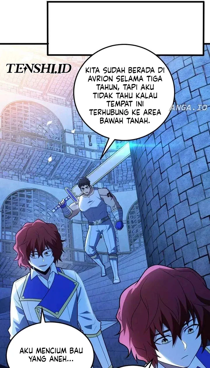 Evil Dragon Is Reincarnated! Revenge Begins at the Age of Five! Chapter 203 Gambar 18
