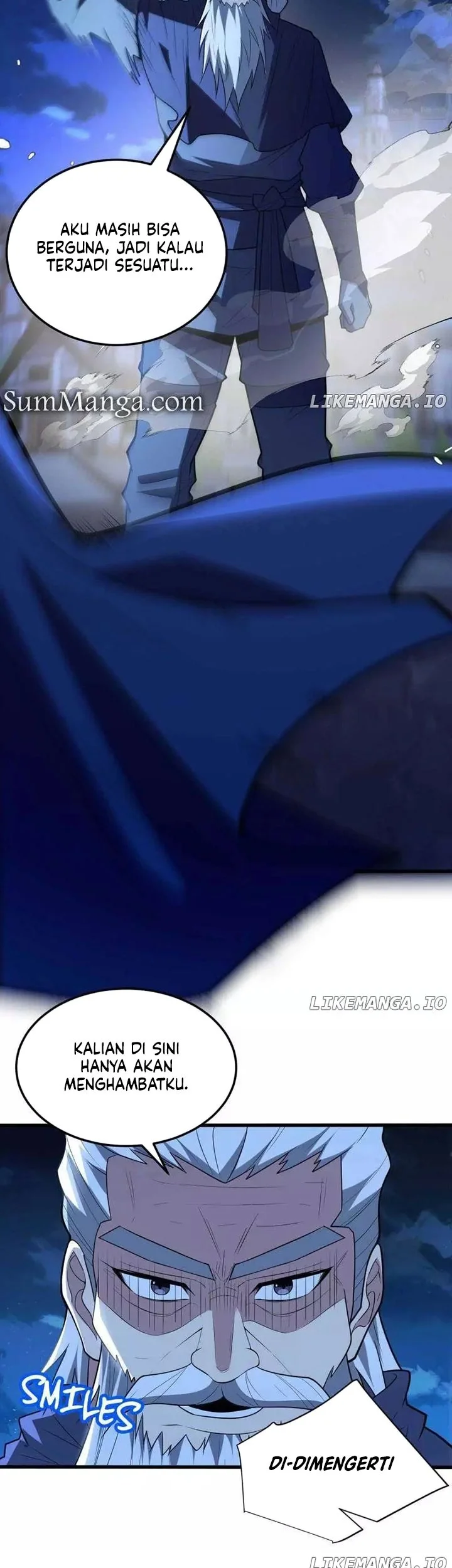 Evil Dragon Is Reincarnated! Revenge Begins at the Age of Five! Chapter 203 Gambar 6
