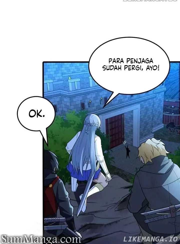 Evil Dragon Is Reincarnated! Revenge Begins at the Age of Five! Chapter 203 Gambar 7