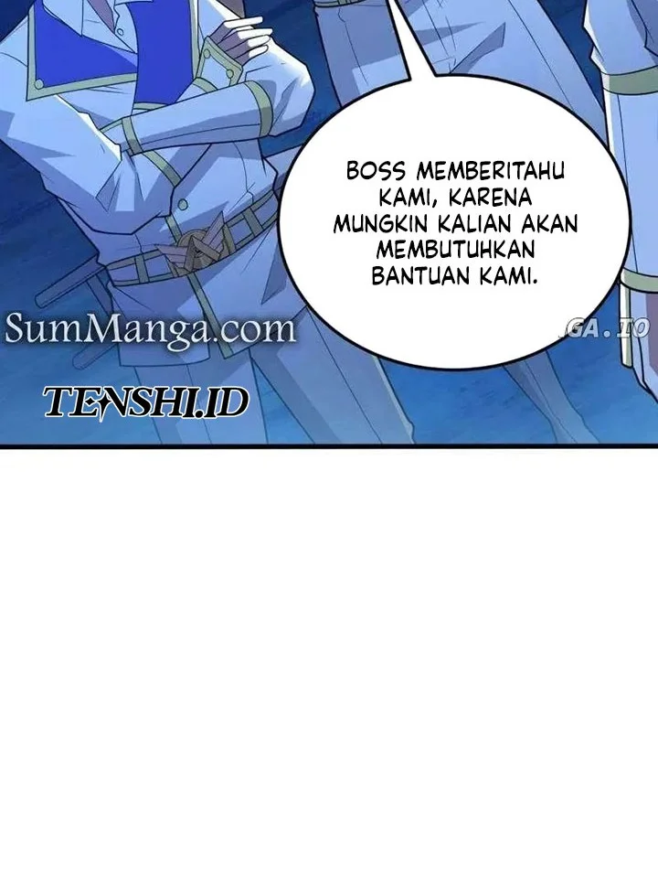 Evil Dragon Is Reincarnated! Revenge Begins at the Age of Five! Chapter 203 halaman 10