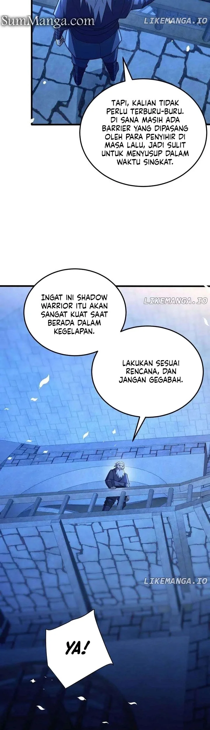 Evil Dragon Is Reincarnated! Revenge Begins at the Age of Five! Chapter 203 Gambar 16