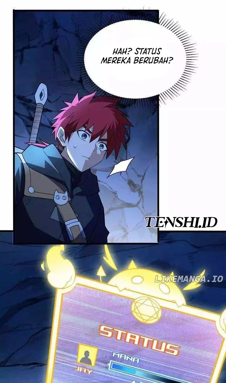 Evil Dragon Is Reincarnated! Revenge Begins at the Age of Five! Chapter 204 Gambar 18
