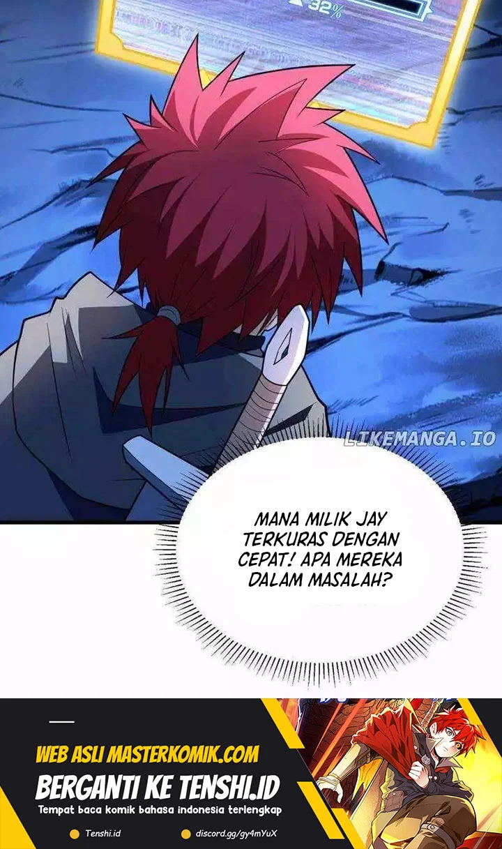 Evil Dragon Is Reincarnated! Revenge Begins at the Age of Five! Chapter 204 Gambar 19