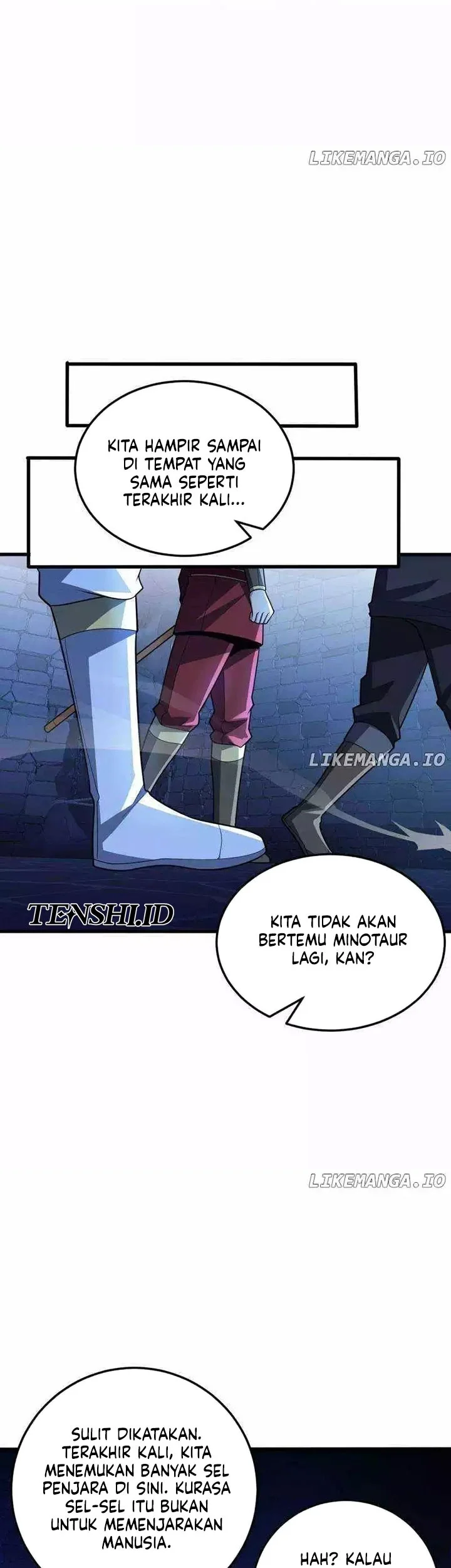 Evil Dragon Is Reincarnated! Revenge Begins at the Age of Five! Chapter 204 Gambar 6