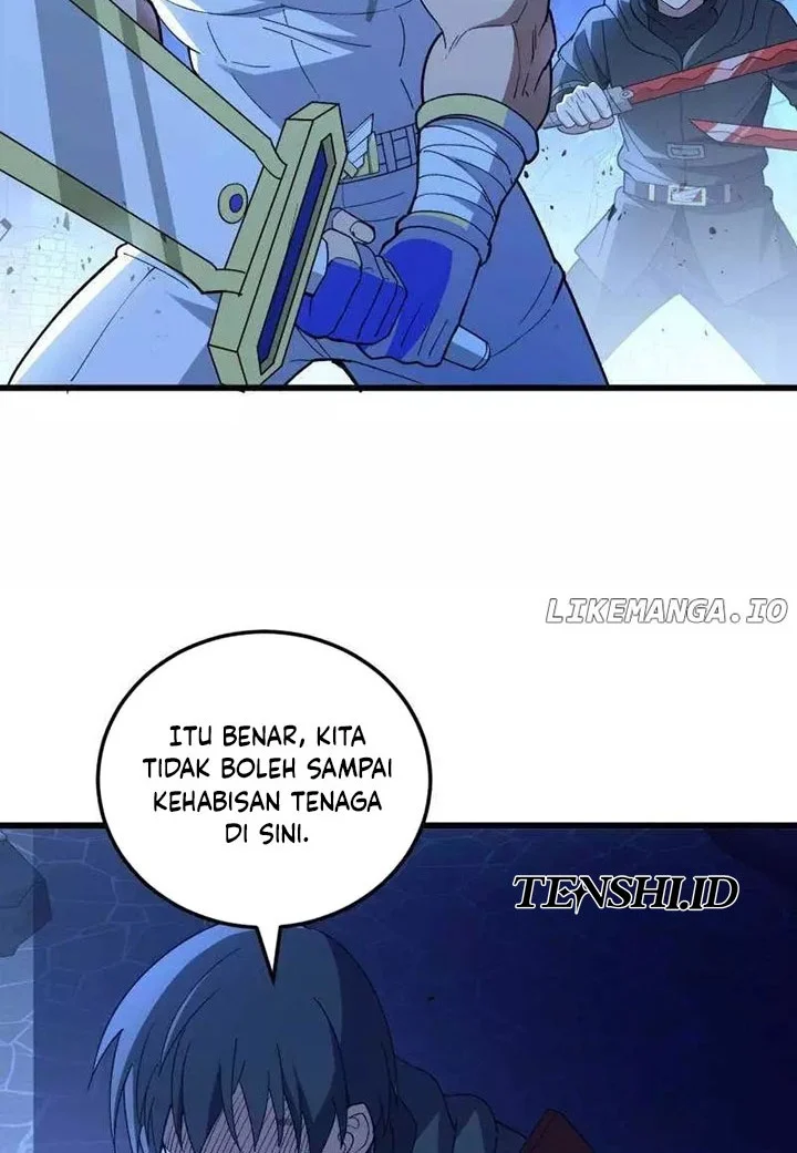 Evil Dragon Is Reincarnated! Revenge Begins at the Age of Five! Chapter 205 Gambar 3
