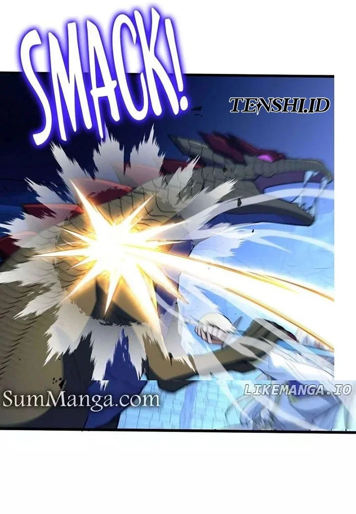 Evil Dragon Is Reincarnated! Revenge Begins at the Age of Five! Chapter 205 Gambar 5