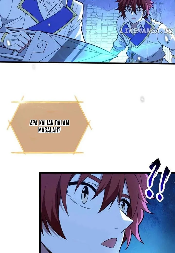 Evil Dragon Is Reincarnated! Revenge Begins at the Age of Five! Chapter 205 Gambar 7
