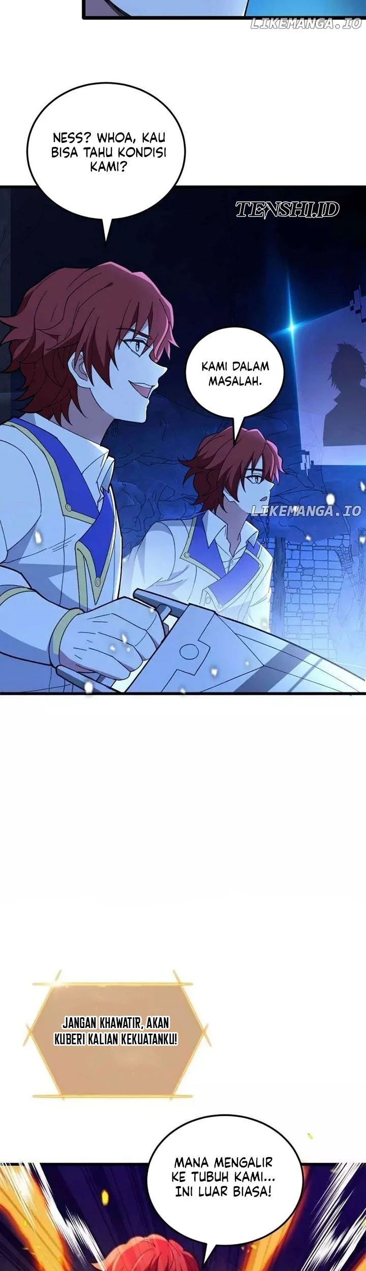 Evil Dragon Is Reincarnated! Revenge Begins at the Age of Five! Chapter 205 Gambar 8