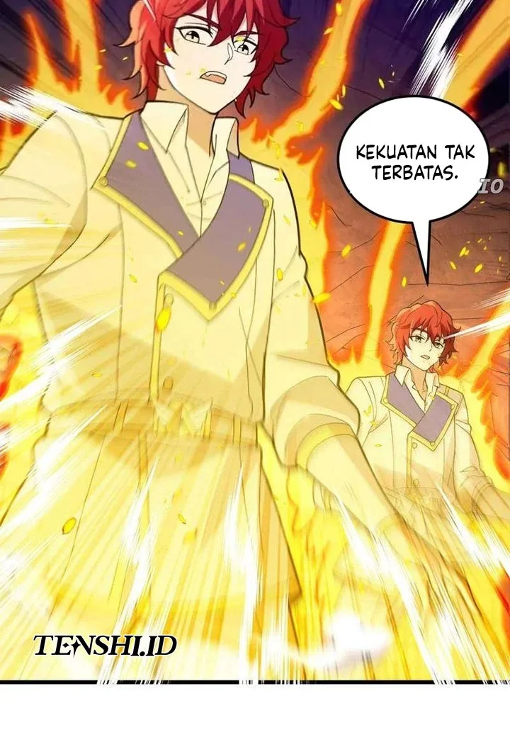 Evil Dragon Is Reincarnated! Revenge Begins at the Age of Five! Chapter 205 halaman 10