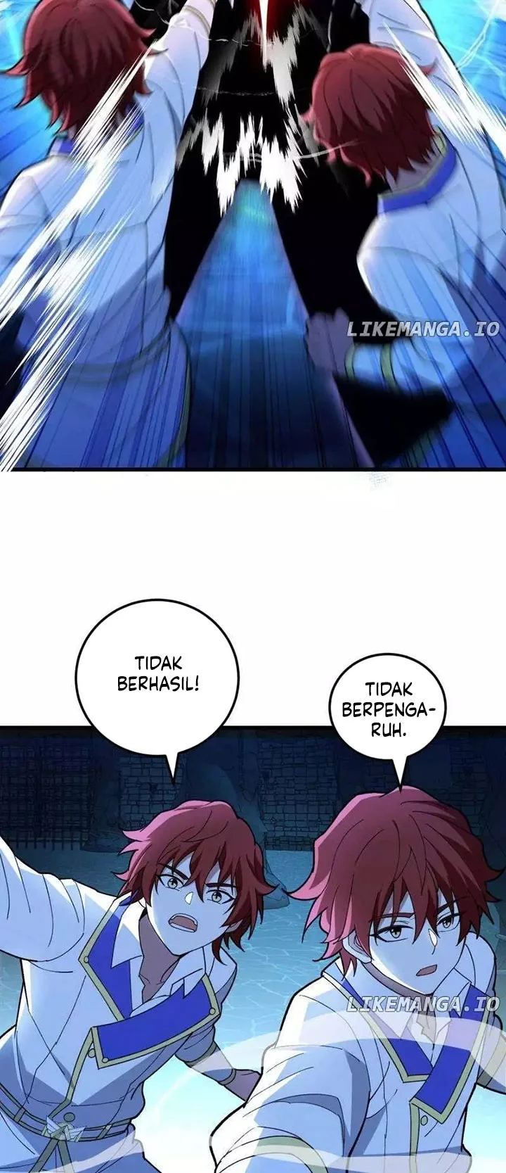 Evil Dragon Is Reincarnated! Revenge Begins at the Age of Five! Chapter 206 Gambar 19