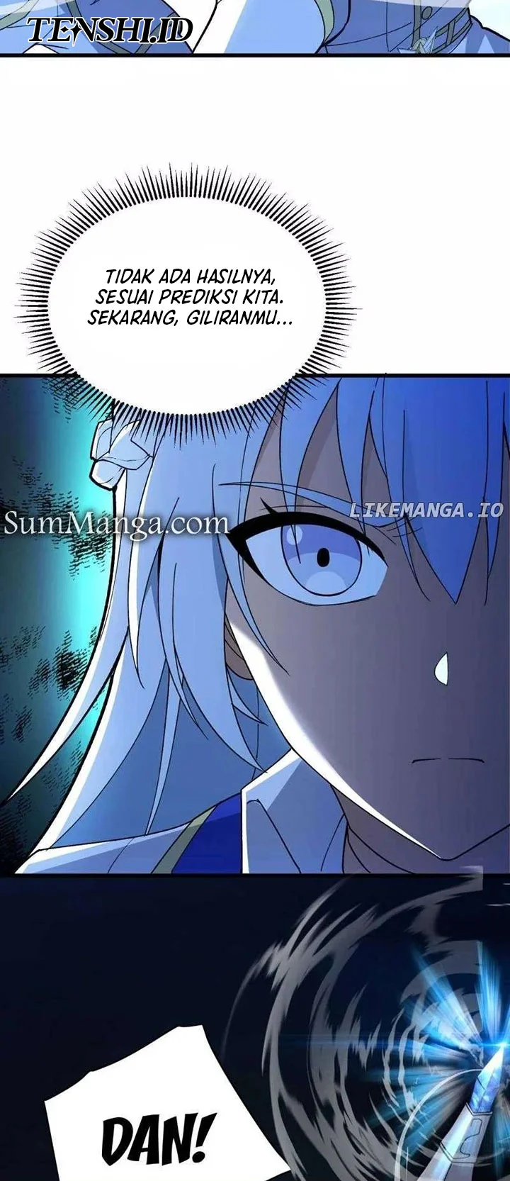 Evil Dragon Is Reincarnated! Revenge Begins at the Age of Five! Chapter 206 Gambar 20