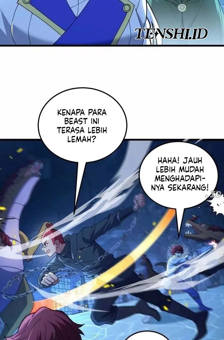 Evil Dragon Is Reincarnated! Revenge Begins at the Age of Five! Chapter 206 Gambar 3