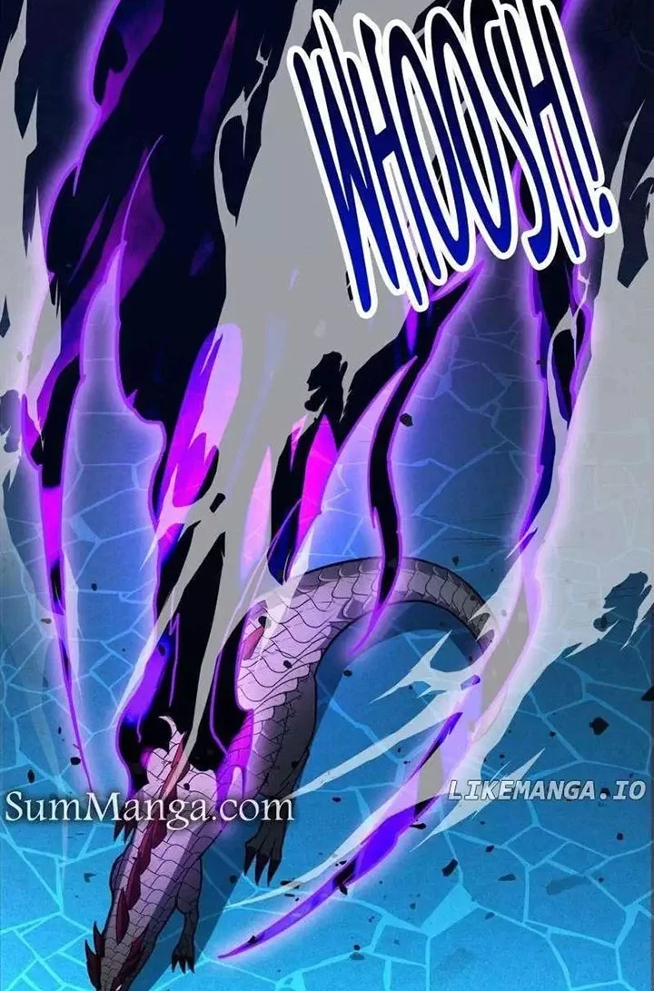 Evil Dragon Is Reincarnated! Revenge Begins at the Age of Five! Chapter 206 Gambar 5