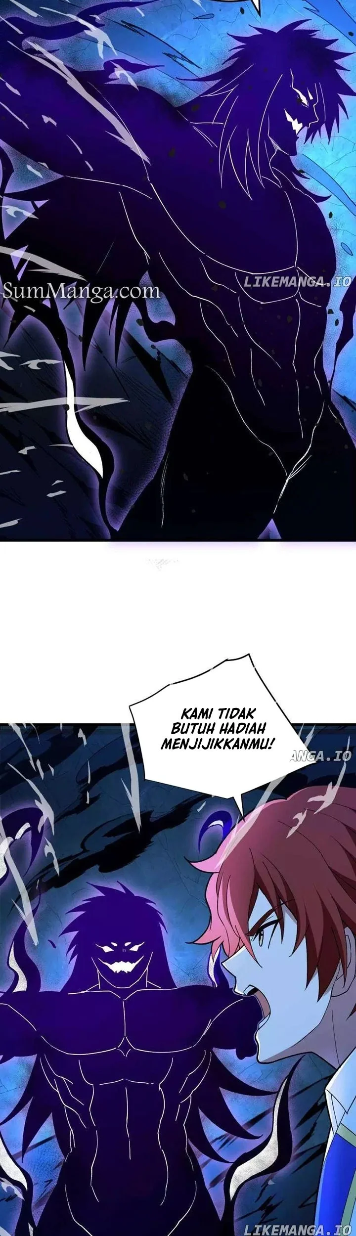 Evil Dragon Is Reincarnated! Revenge Begins at the Age of Five! Chapter 206 Gambar 12