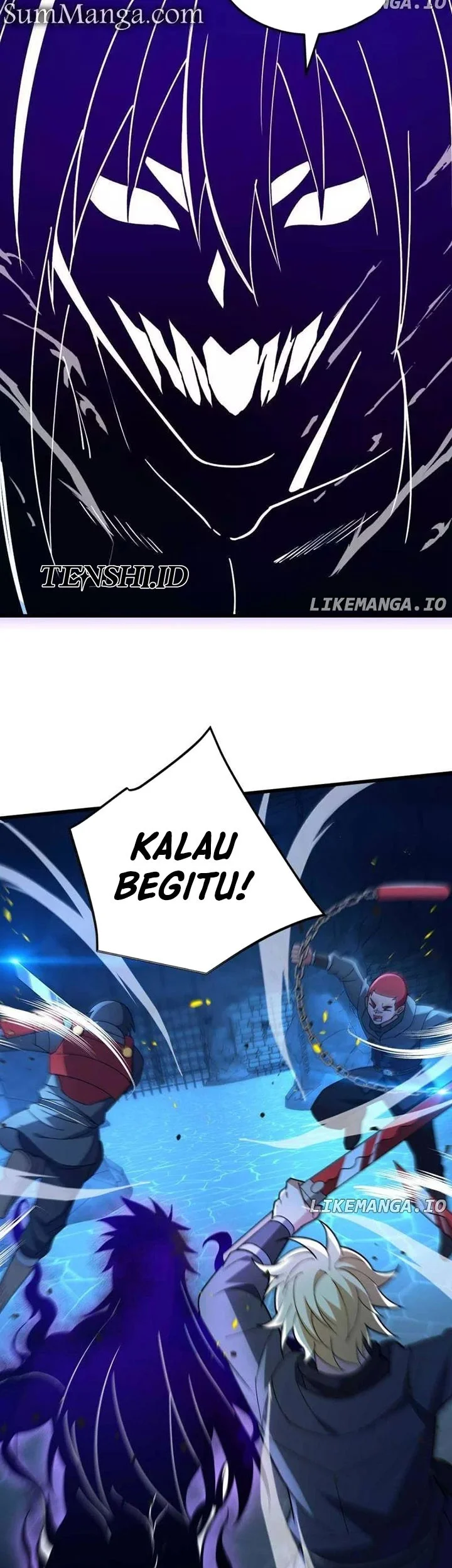 Evil Dragon Is Reincarnated! Revenge Begins at the Age of Five! Chapter 206 Gambar 14