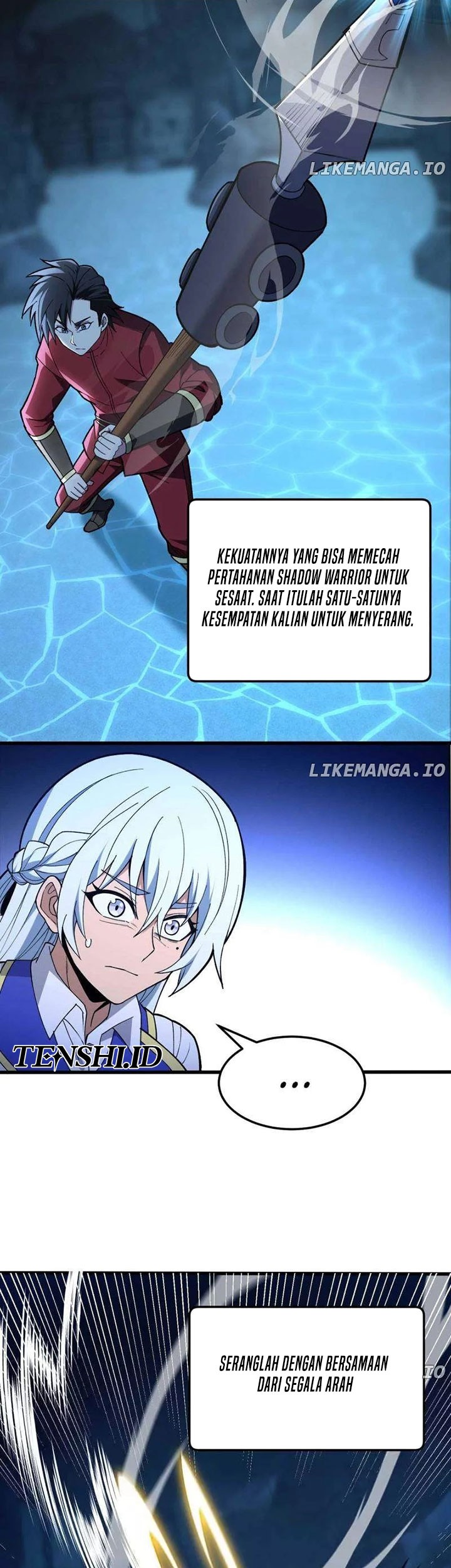 Evil Dragon Is Reincarnated! Revenge Begins at the Age of Five! Chapter 207 Gambar 4